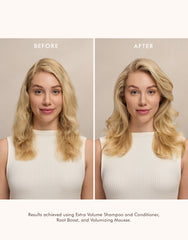 Volumizing Mousse