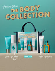 Body Travel Set