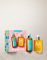 Hair & Hand Heroes Set – Light