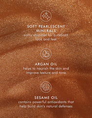 Shimmering Body Oil