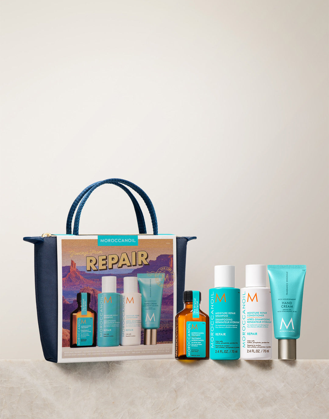 Repair Travel Set