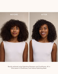 Hydrating Shampoo