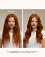 Frizz Control Shampoo