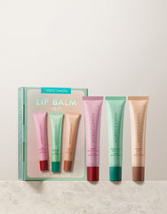 Argan Butter Lip Balm Trio Kit